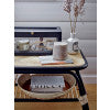 NO. 4 - Lemon Verbena Duftlys, Natur, Naturlig Voks - ILLUME X BLOOMINGVILLE - DesignGaragen.dk