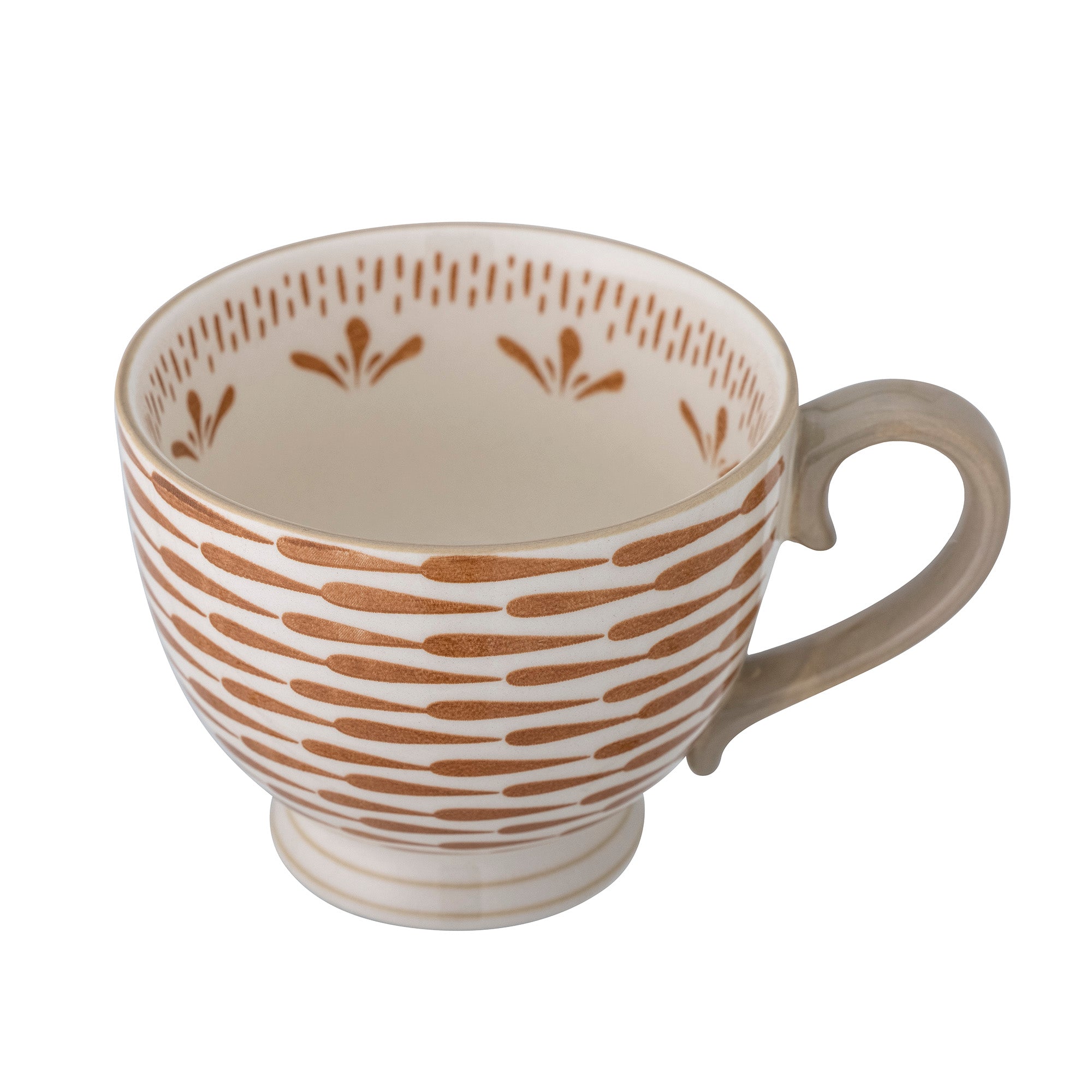 Maple Krus, Orange, Stentøj - CREATIVE COLLECTION - DesignGaragen.dk