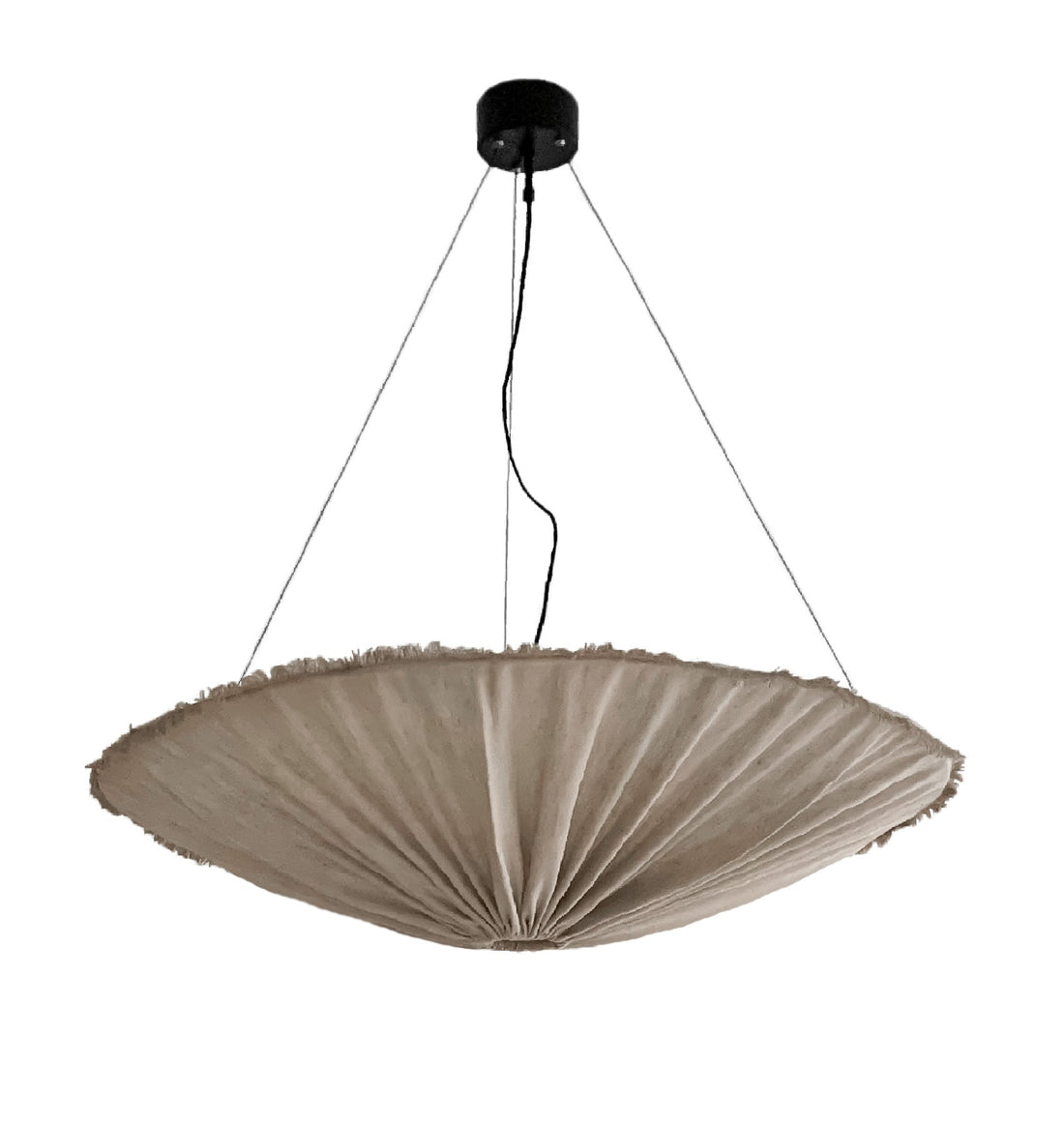 Bonetto Loftslampe Beige