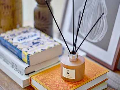 NO. 5 - Sea Salt Duftpinde, Brun, Duftevand - ILLUME X BLOOMINGVILLE - DesignGaragen.dk