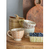 Maple Krus, Orange, Stentøj - CREATIVE COLLECTION - DesignGaragen.dk