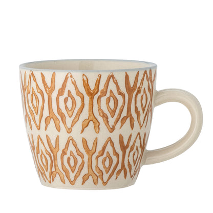 Maple Kop, Orange, Stentøj - CREATIVE COLLECTION - DesignGaragen.dk