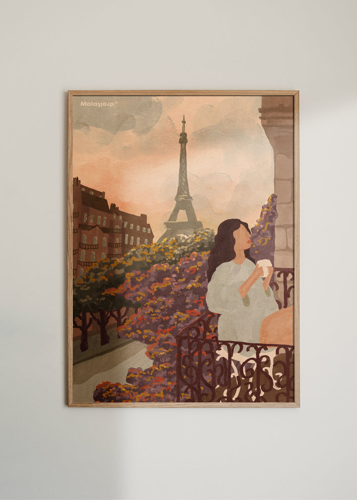 We'll allways have Paris - Maladroit - DesignGaragen.dk