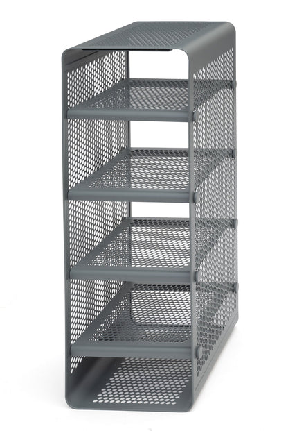 NYHED TICA RACK WALL - LARGE - STEEL GREY