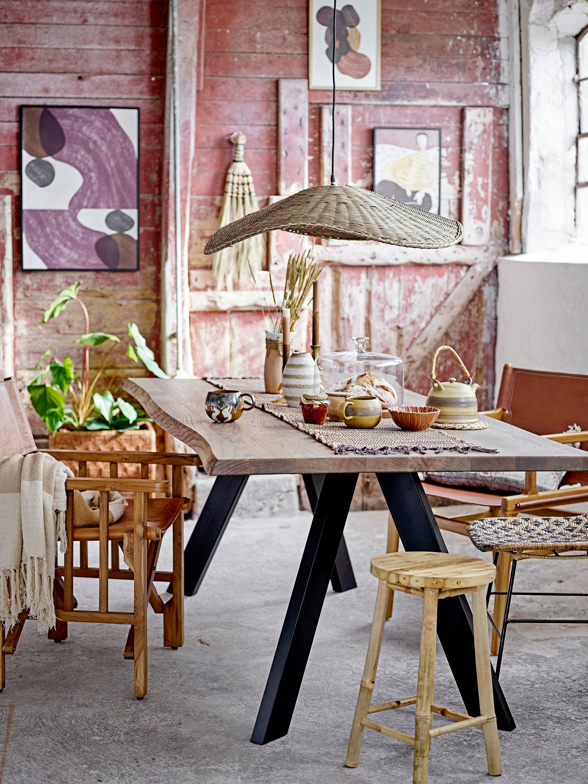 Solange Krus, Natur, Stentøj - BLOOMINGVILLE - DesignGaragen.dk