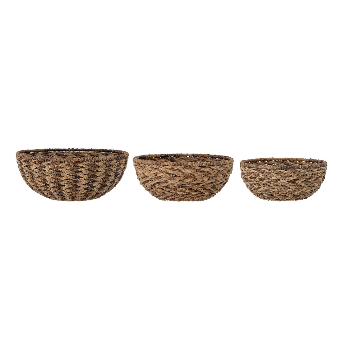 Kathe Kurv, Brun, Bankuan Grass - CREATIVE COLLECTION - DesignGaragen.dk