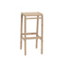 Andersen Furniture HC3 barstol - H78 cm. - DesignGaragen.dk.