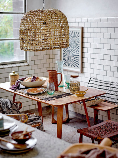 Bloomingville Manela Karaffel, Grøn, Glas