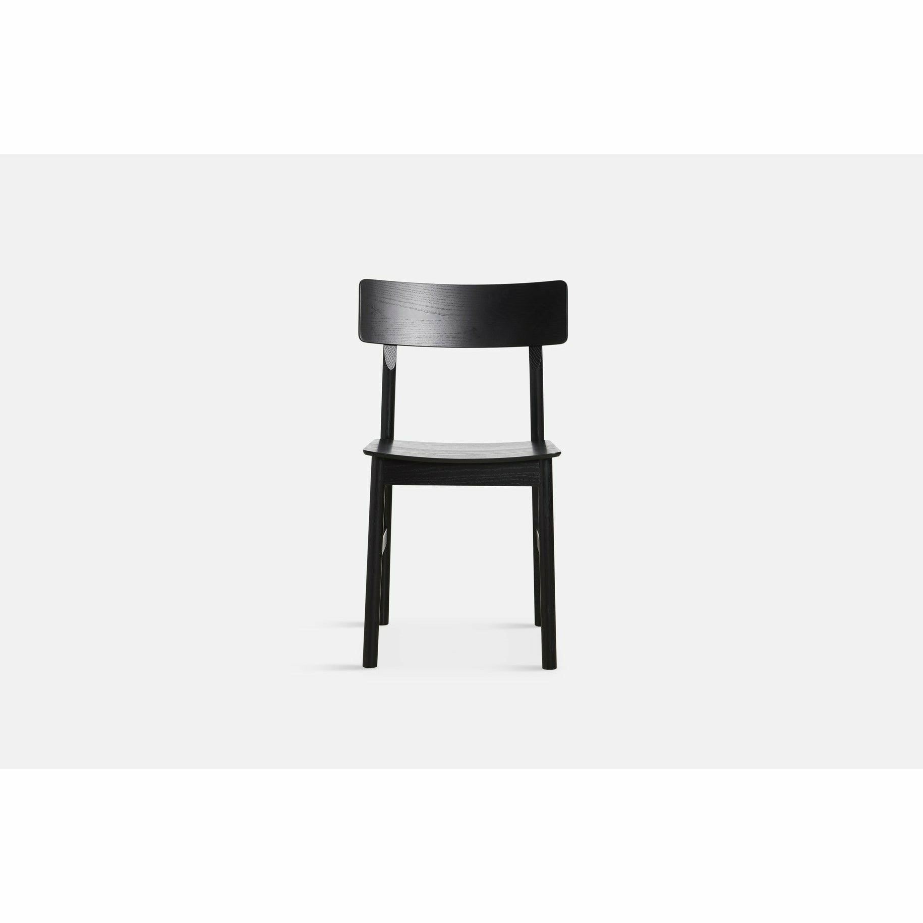 WOUD -  Pause dining chair 2.0 - Black