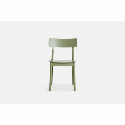 WOUD -  Pause dining chair 2.0 - Olive green