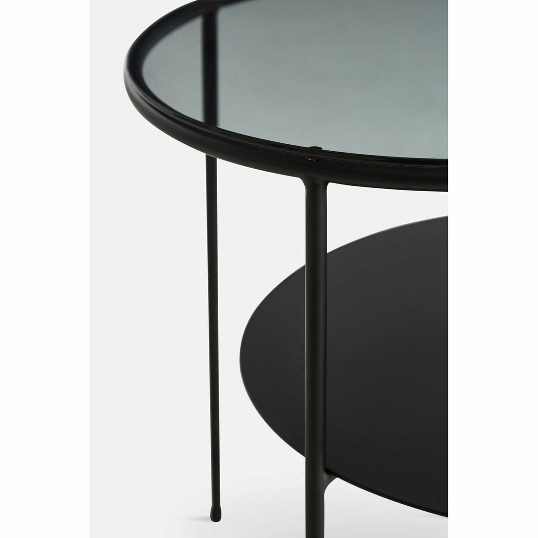 WOUD -  Duo side table