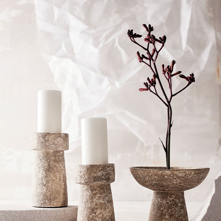 MUUBS - Skål Eris - Rustic sand