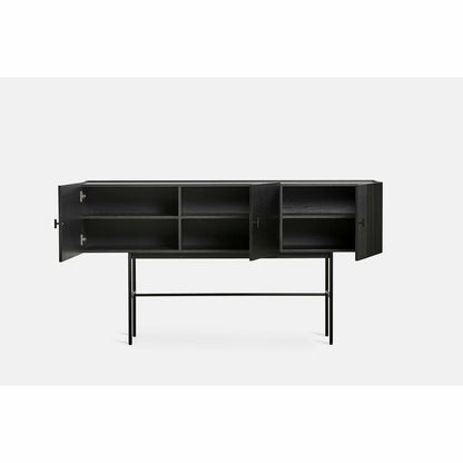 WOUD - Array sideboard (180 cm) - Black - WOUD - DesignGaragen.dk