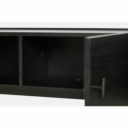 WOUD -  Array low sideboard (150 cm) - Black