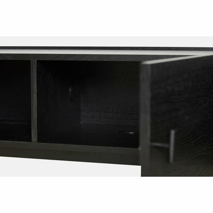 WOUD - Array wall-mounted sideboard (150 cm) - Black - WOUD - DesignGaragen.dk