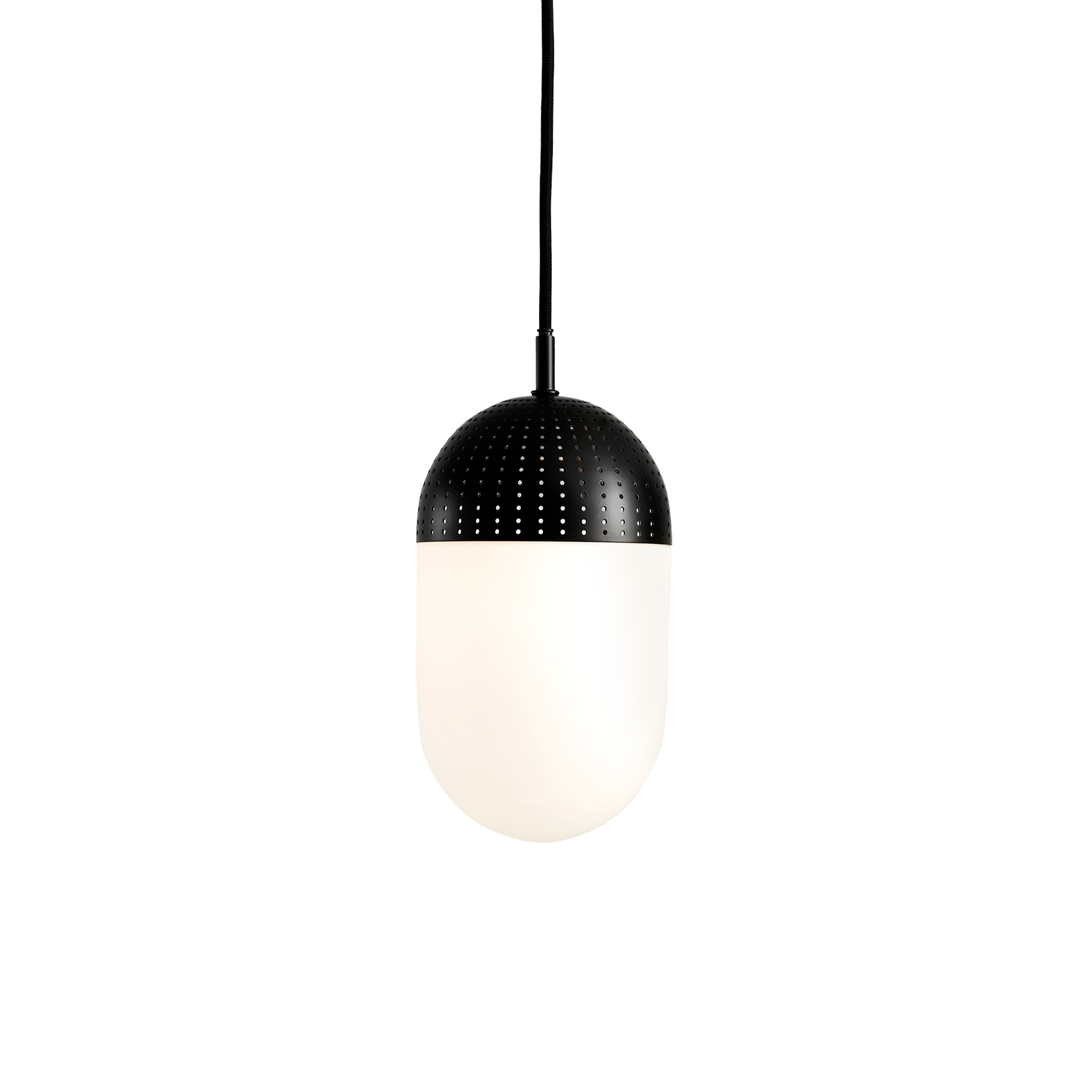 WOUD - Dot pendant (Large) - Black - WOUD - DesignGaragen.dk