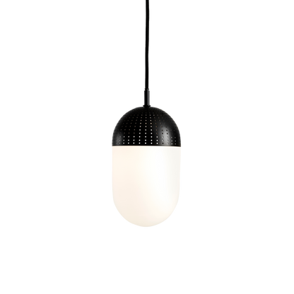 WOUD - Dot pendant (Large) - Black - WOUD - DesignGaragen.dk