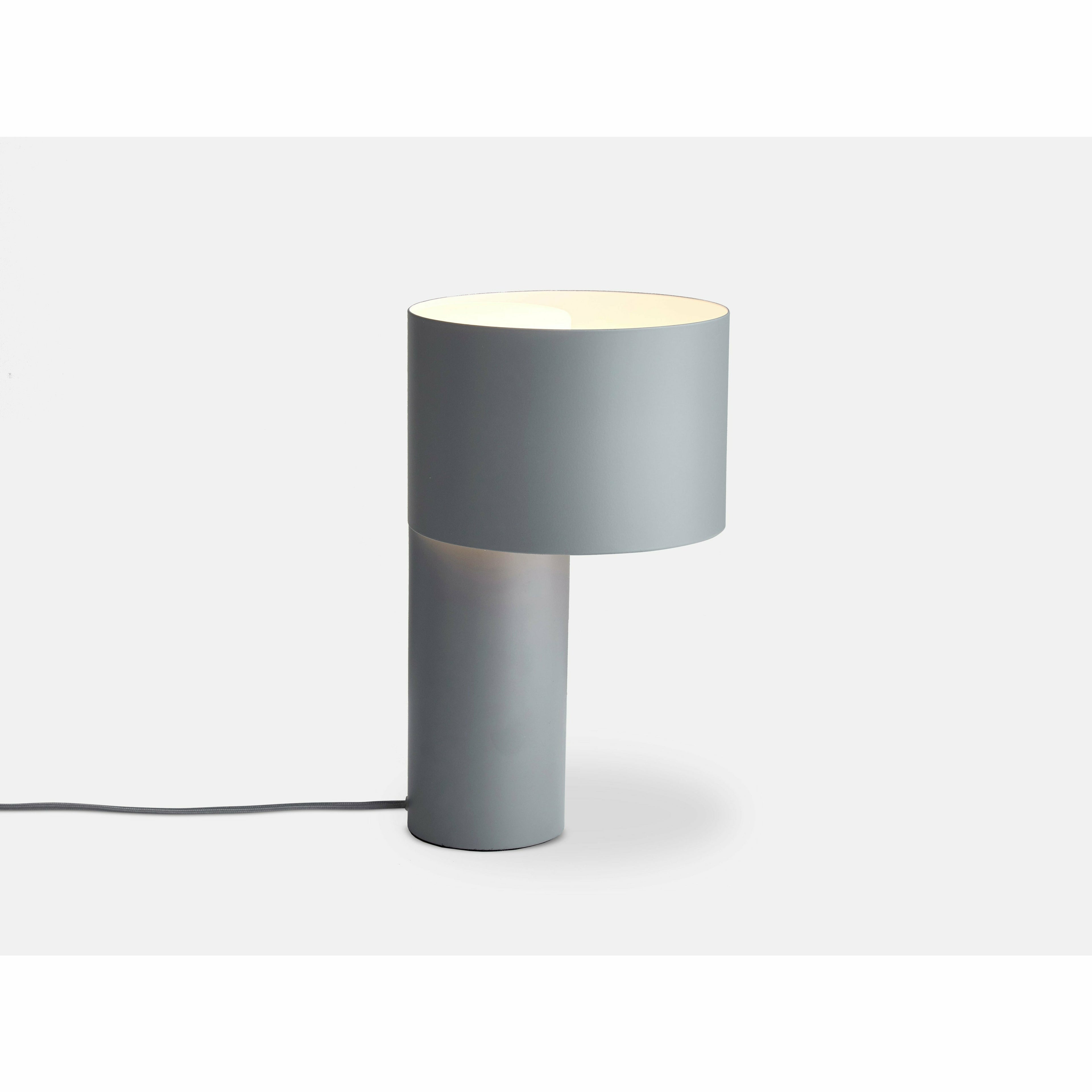 WOUD -  Tangent table lamp-Cool grey