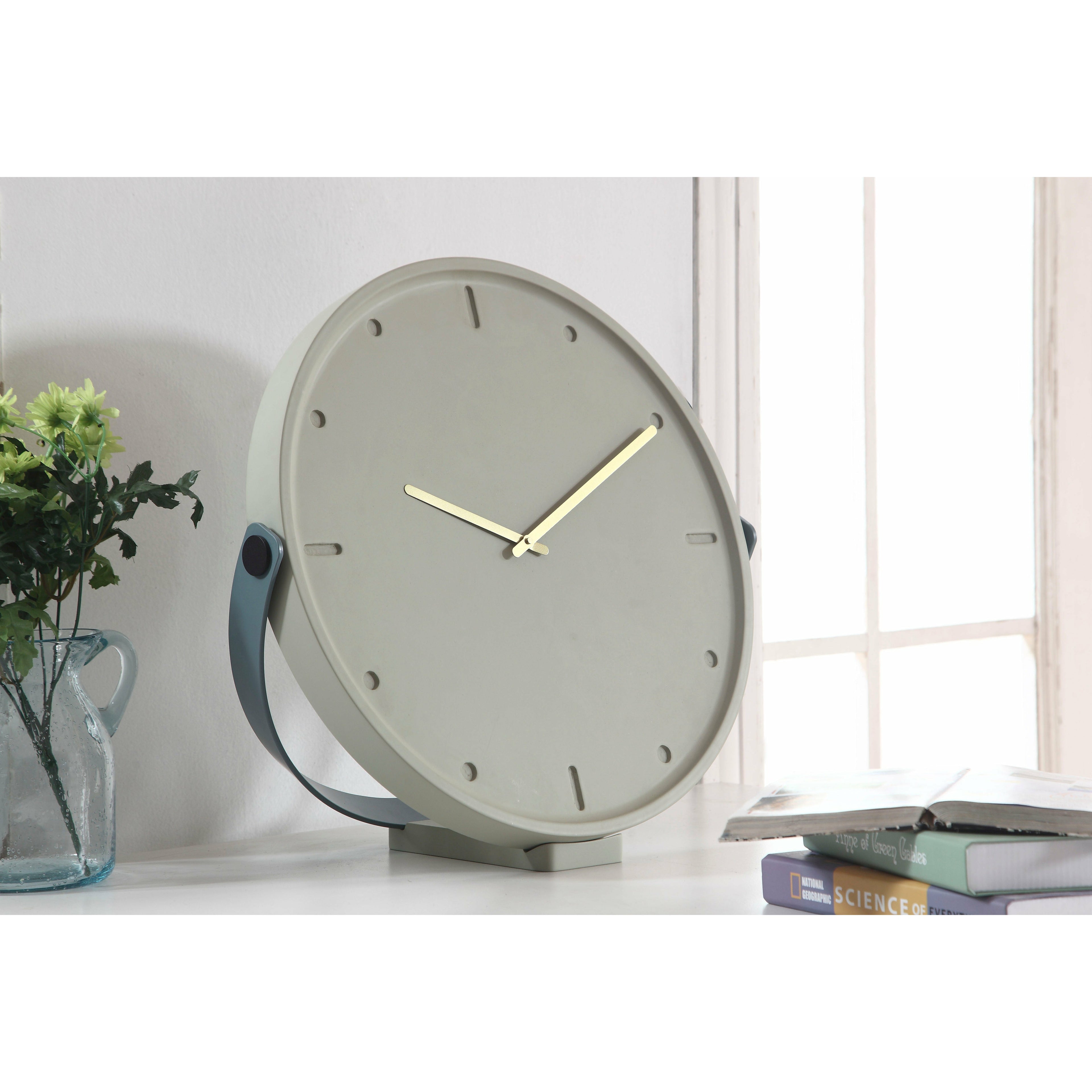 Camino - Clara 1D Clock - Ø44x40 cm - Camino - DesignGaragen.dk