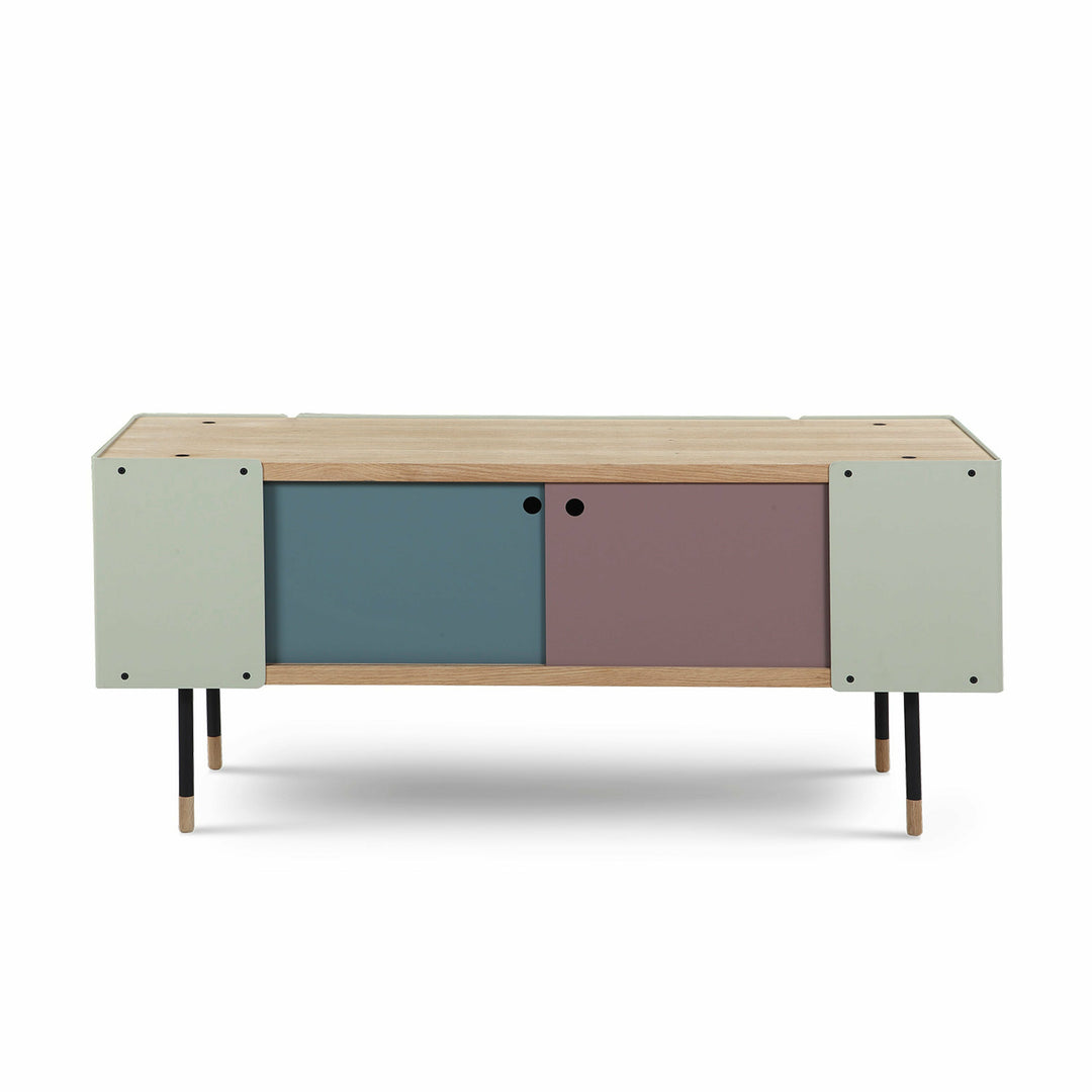 Camino - Gabriel 3A Credenza -  120x40x85 cm