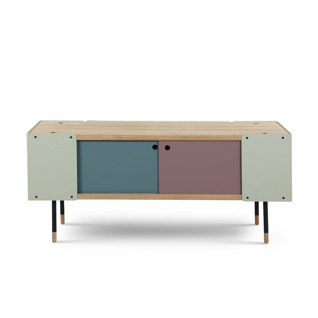 Camino - Gabriel 3A Credenza -  120x40x85 cm