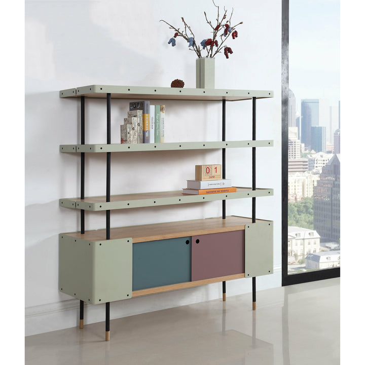 Camino - Gabriel 3A Credenza -  120x40x85 cm