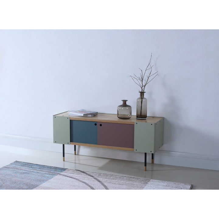 Camino - Gabriel 3A Credenza -  120x40x85 cm
