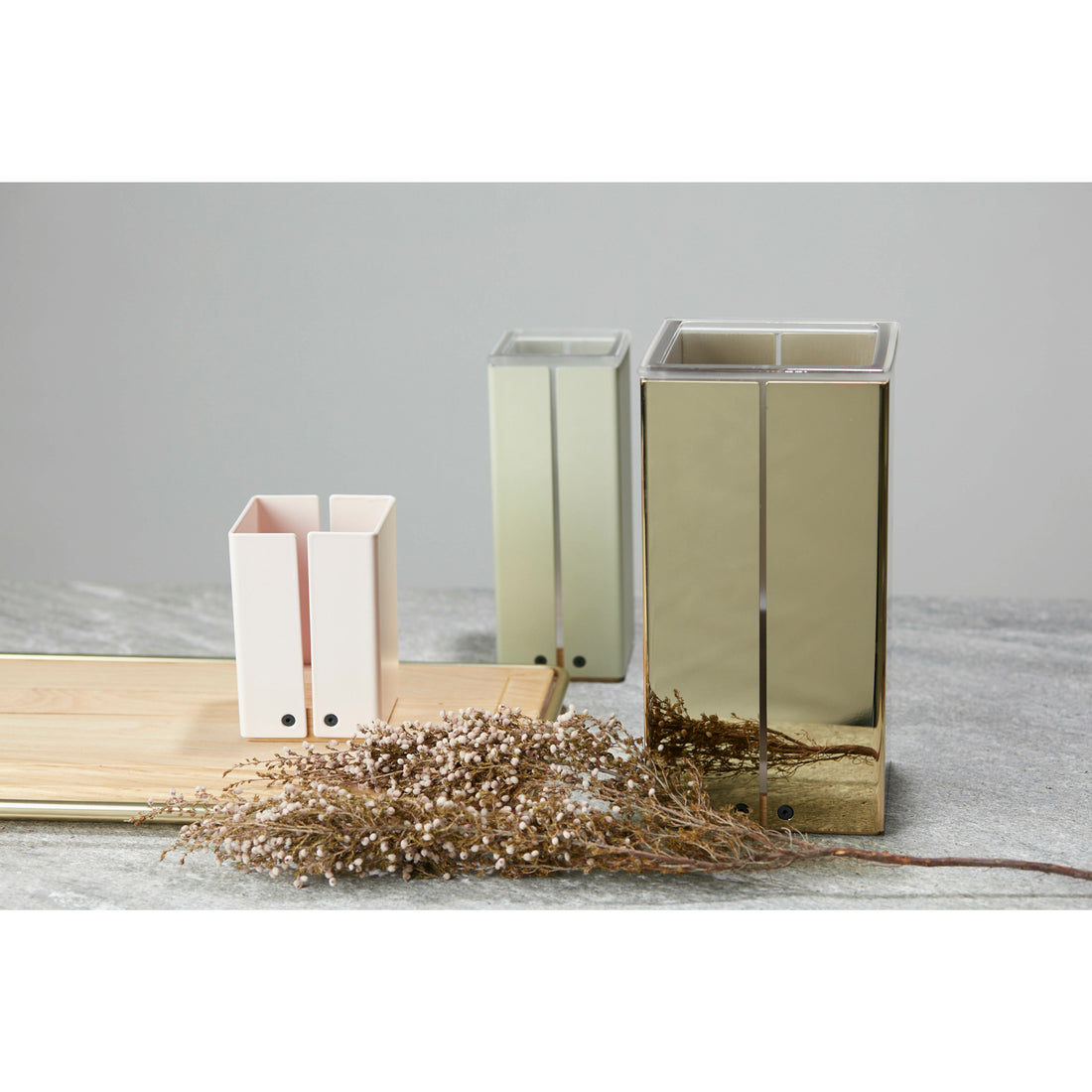 Camino - Santa 1A Container - 8x8x12 cm - Camino - DesignGaragen.dk