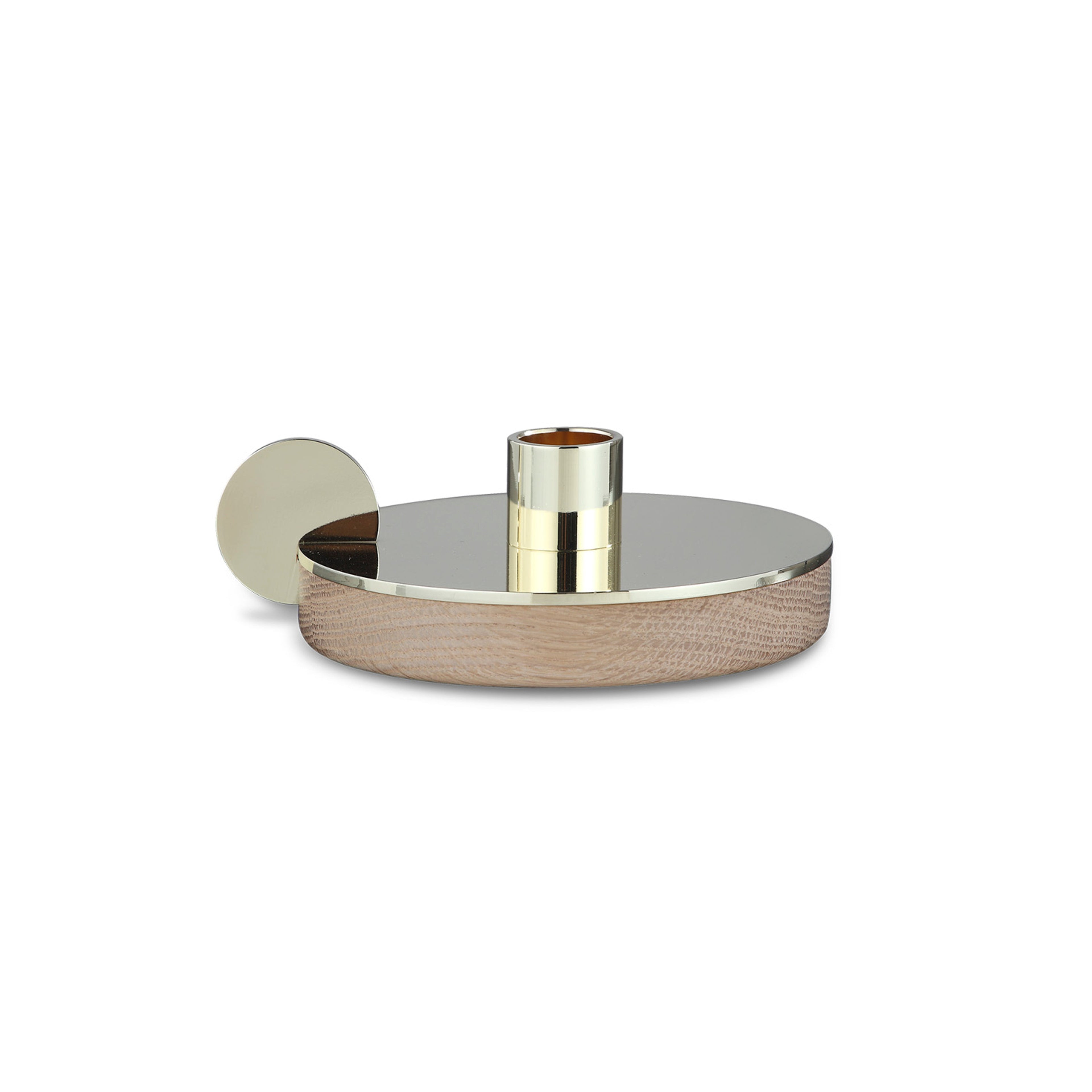 Camino - Ines 1A Candle Holder - Ø13xh5 cm