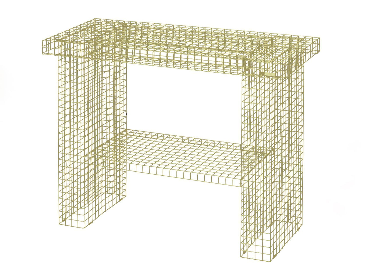 Kalager Design CONSOLE TABLE, grøn beige