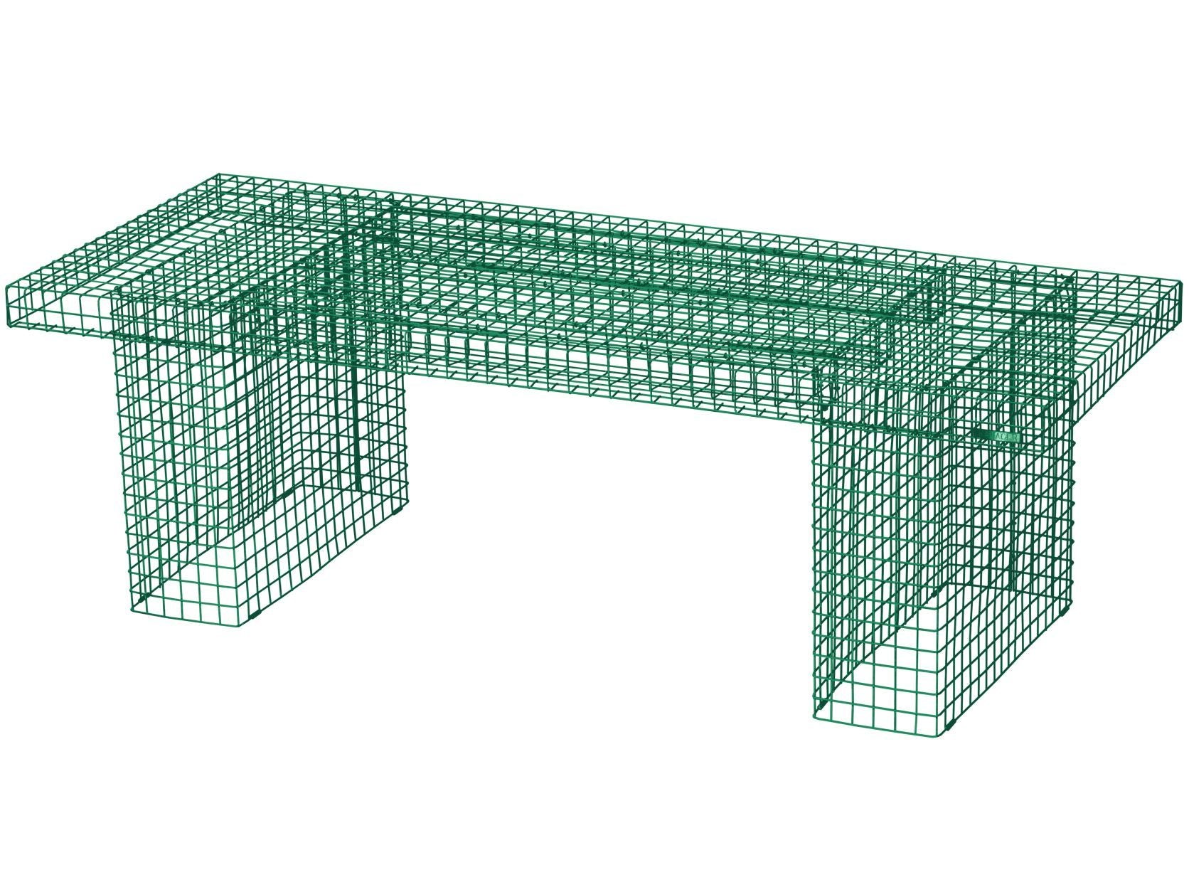 Kalager Design COFFEE TABLE, signal grøn