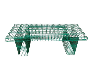 Kalager Design COFFEE TABLE, signal grøn