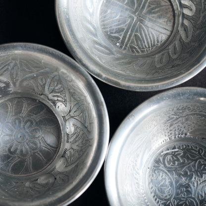 House Doctor - Skål, HDTura, Antik sølv