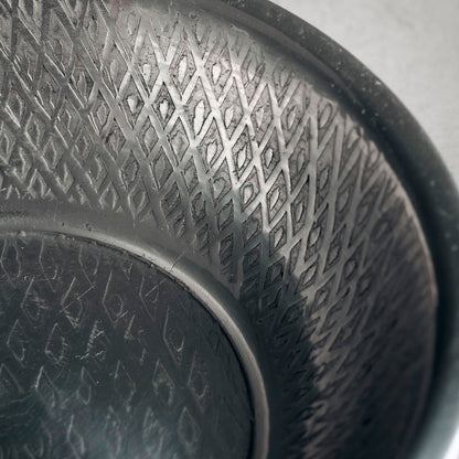 House Doctor - Bakke, Tura, Antik sølv - h: 4 cm, dia: 12 cm