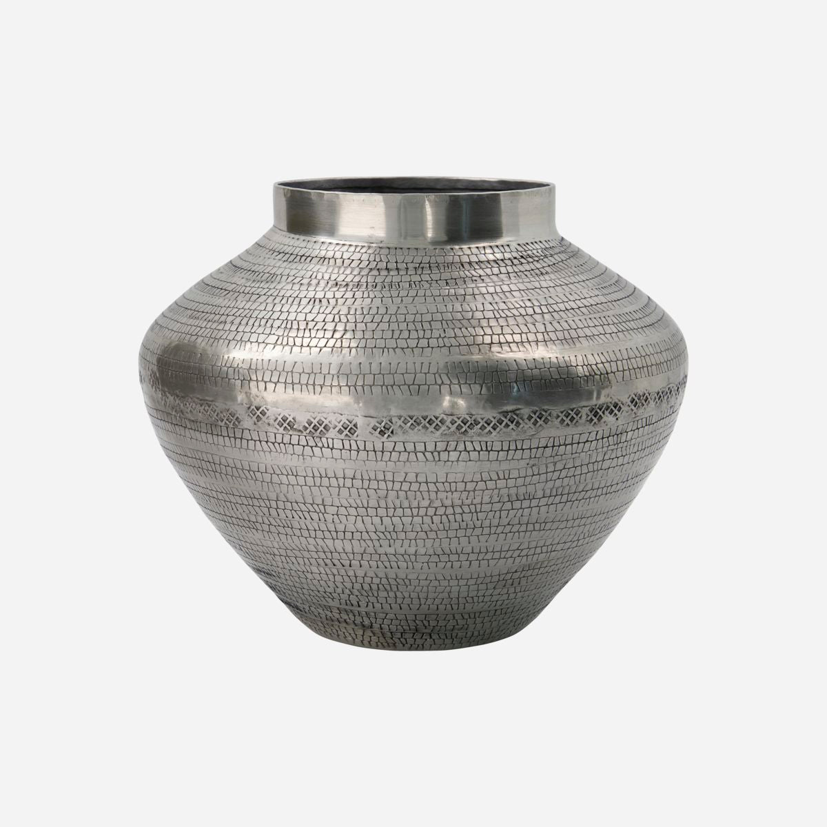 House Doctor - Vase, Arti, Antik sølv