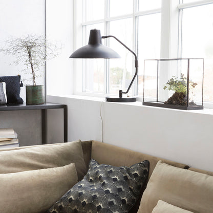 House Doctor - Displayboks, Antik messing - l: 40 cm, w: 11 cm, h: 27 cm