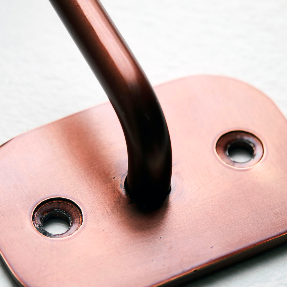 House Doctor - Knage, Pati, Bruneret messing - l: 6 cm, w: 2 cm, h: 4 cm - House Doctor - DesignGaragen.dk