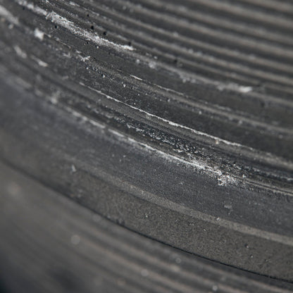 House Doctor - Urtepotte, Ground, Beton - h: 16 cm, dia: 14 cm