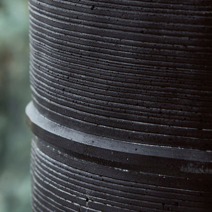 House Doctor - Urtepotte, Ground, Beton - h: 28 cm, dia: 28 cm