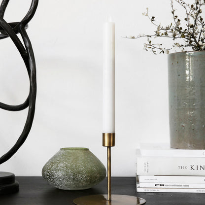 House Doctor - Lys, LED, Hvid - h: 24 cm, dia: 2 cm