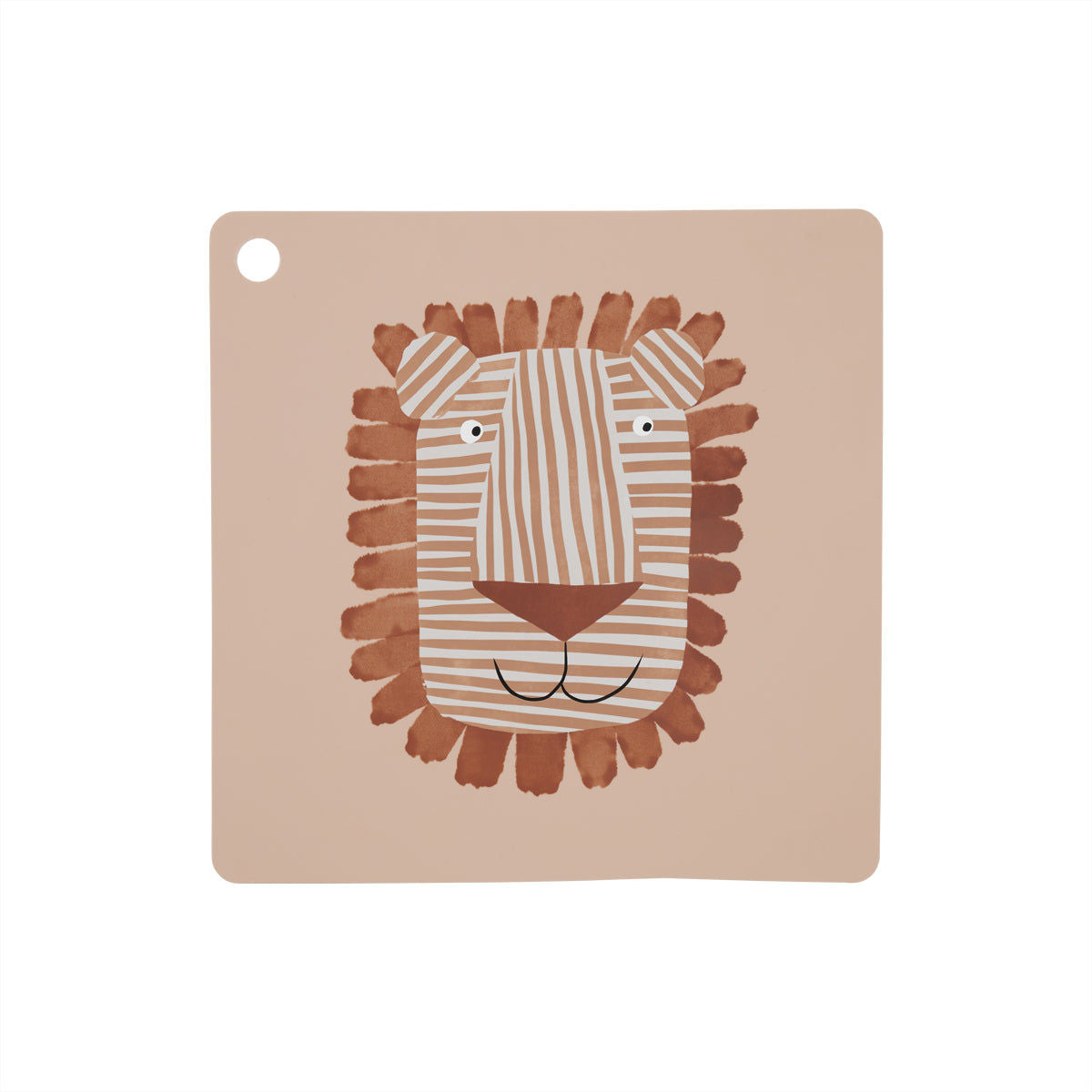 OYOY MINI Lobo Løve Dækkeserviet