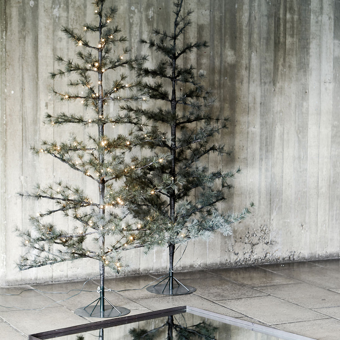 House Doctor-Juletræ, Natur-h: 180 cm