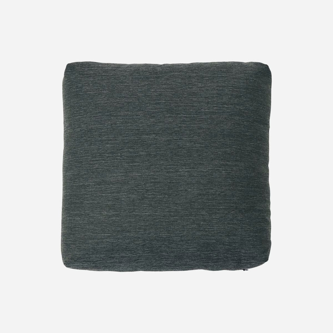 House Doctor-Pude. med fyld, Fine, Armygrøn-l: 45 cm, w: 6 cm, h: 45 cm
