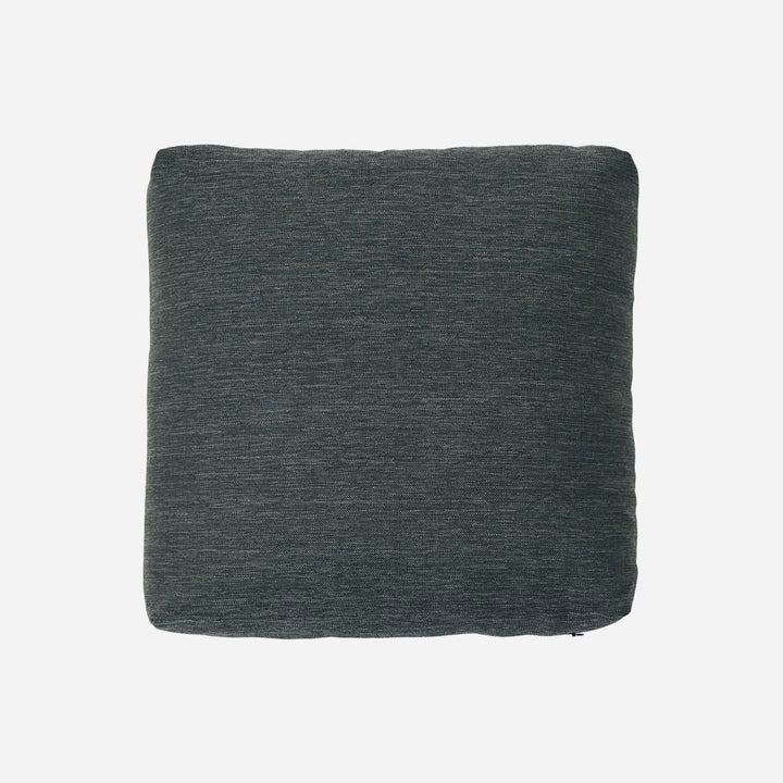House Doctor-Pude. med fyld, Fine, Armygrøn-l: 45 cm, w: 6 cm, h: 45 cm