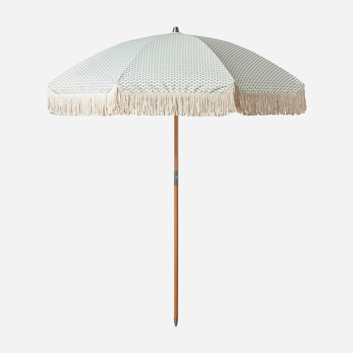 House Doctor-Parasol, Umbra-h: 230 cm, dia: 190 cm