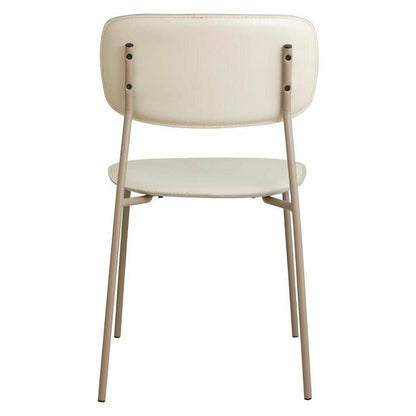 Nordal ESA spisebordsstol - beige - Nordal - DesignGaragen.dk