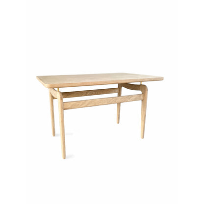 Langbo Float Coffee Table - Natural Oiled Oak