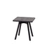 Andersen Furniture C2 sofabord - sort - 43x43xH43,5 cm - DesignGaragen.dk.