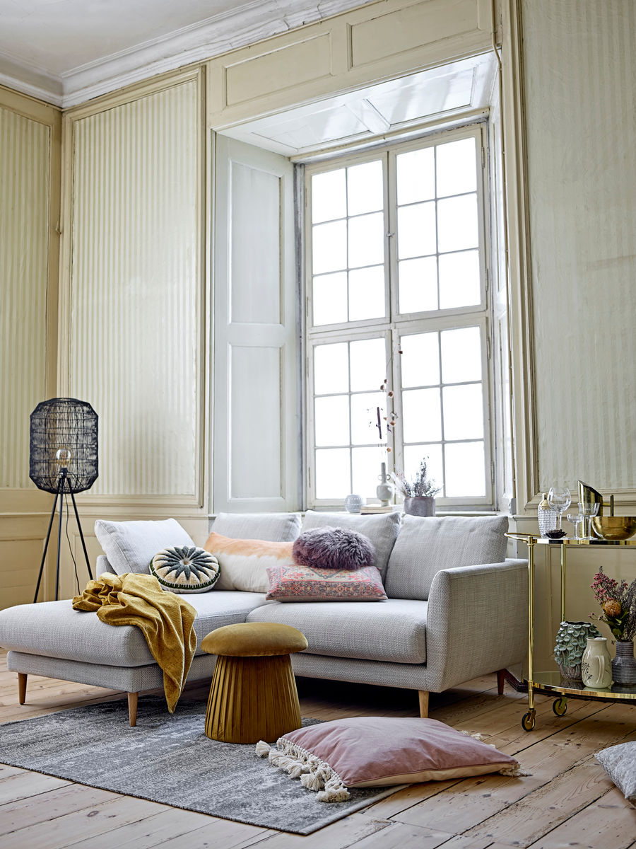 Bloomingville Bea Kande, Natur, Stentøj - Bloomingville - DesignGaragen.dk