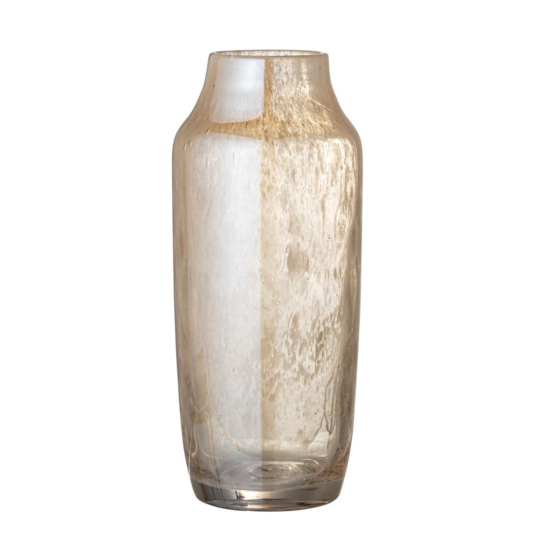 Bloomingville Frid Vase, Natur, Glas - Bloomingville - DesignGaragen.dk